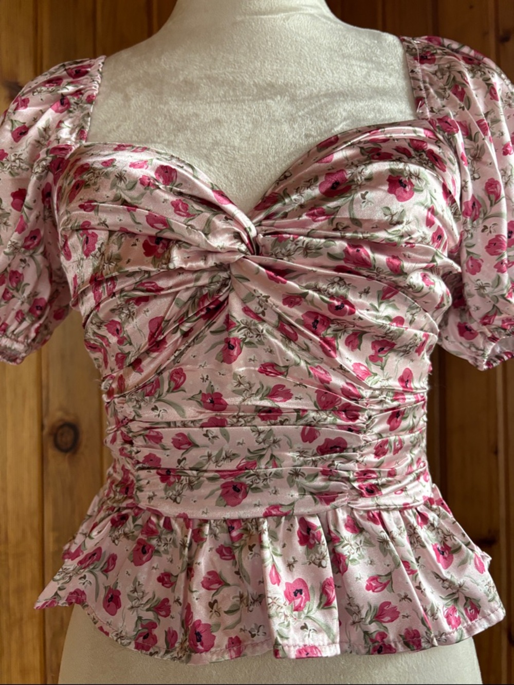Altar’d State Blouse - Picture 3 of 6